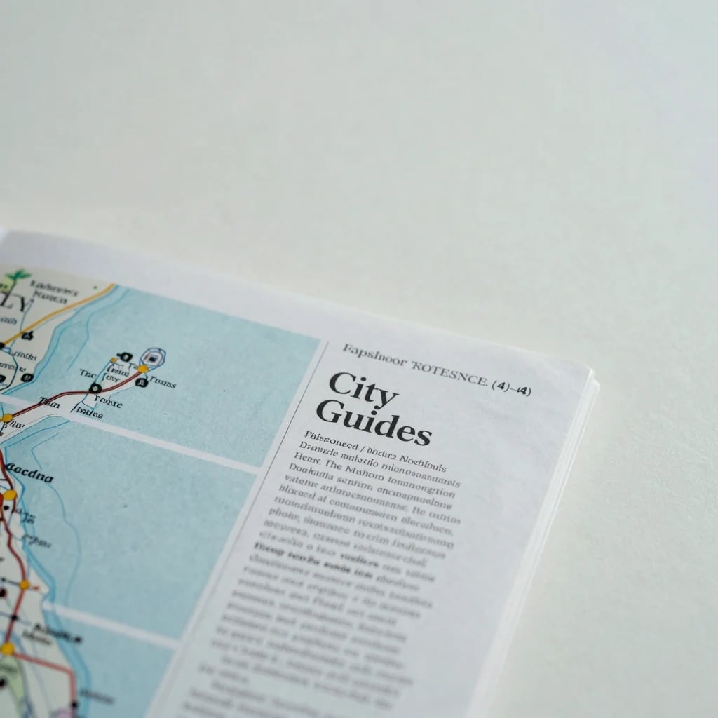 City Guides - thumbnail