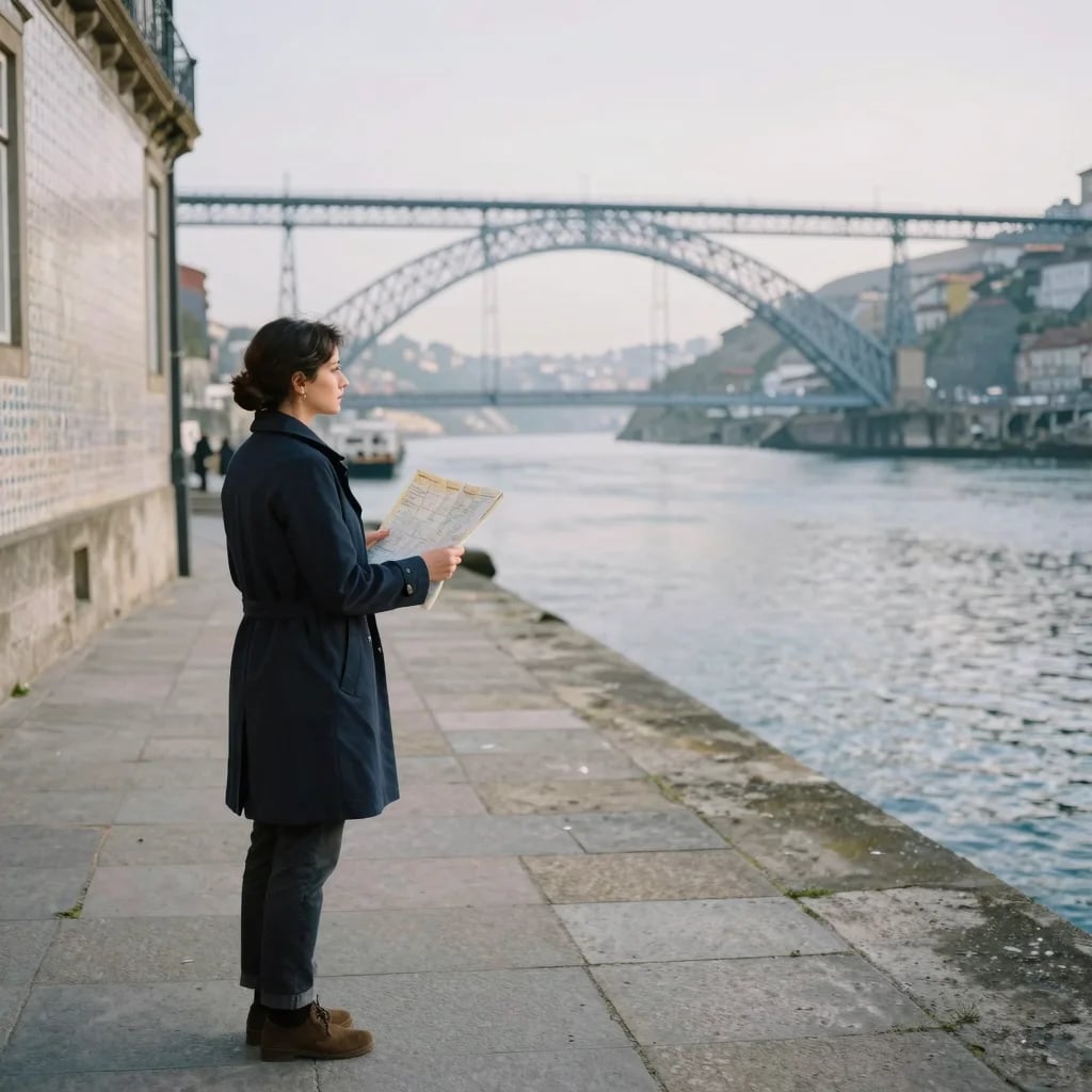Porto River Walk
