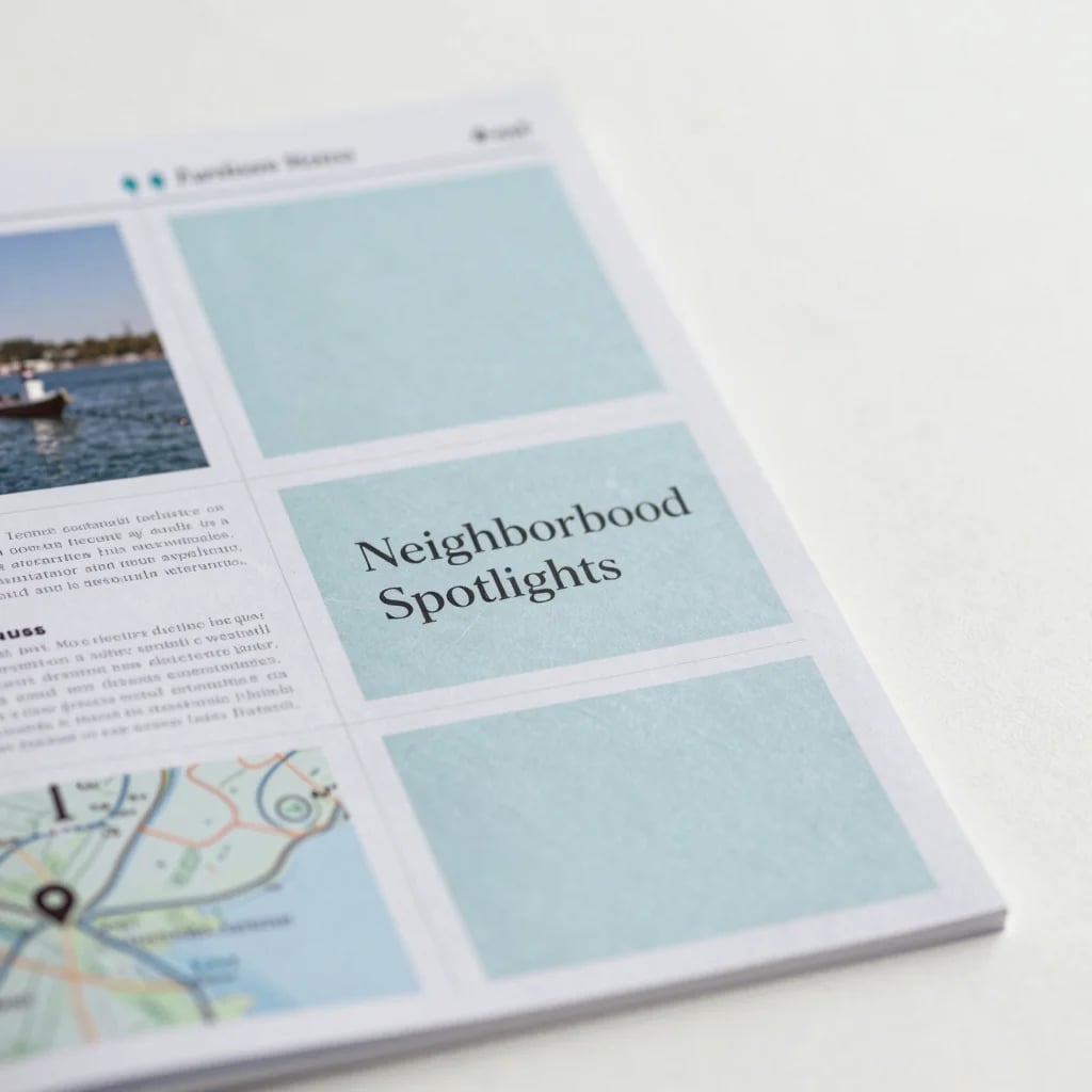 Neighborhood Spotlights - thumbnail