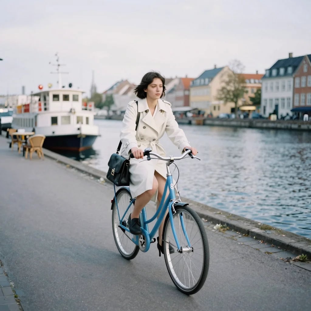 Copenhagen Canal Weekend