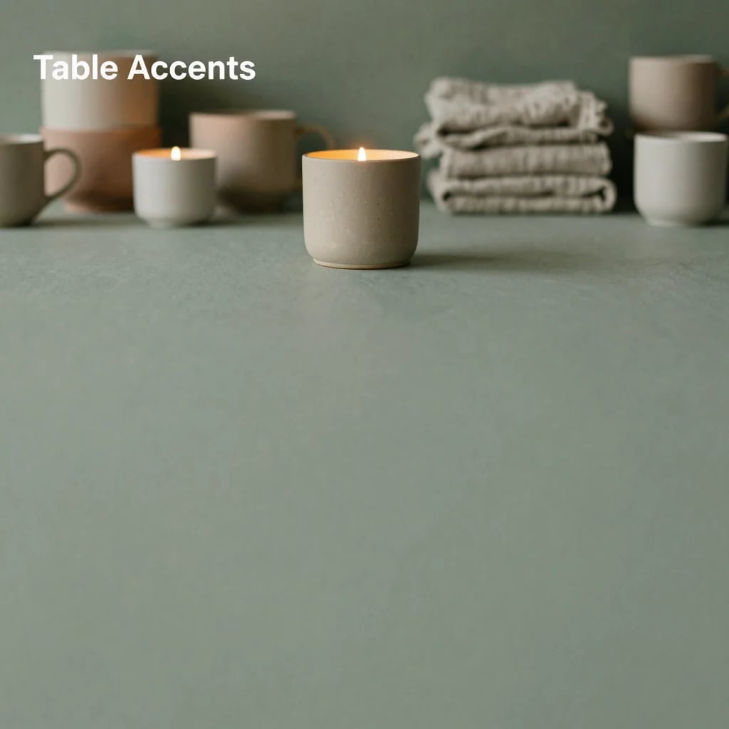 Table Accents - background