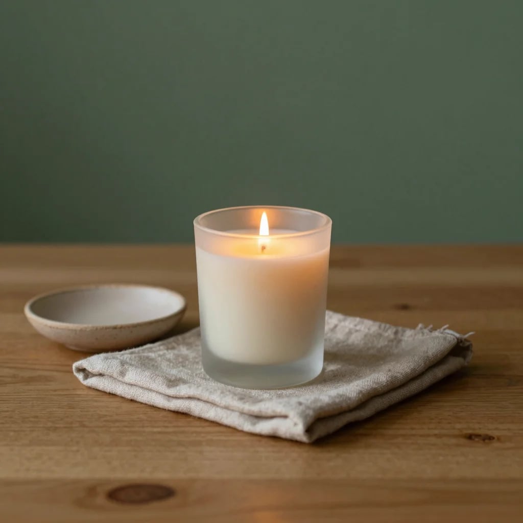 Sandalwood Jar Candle