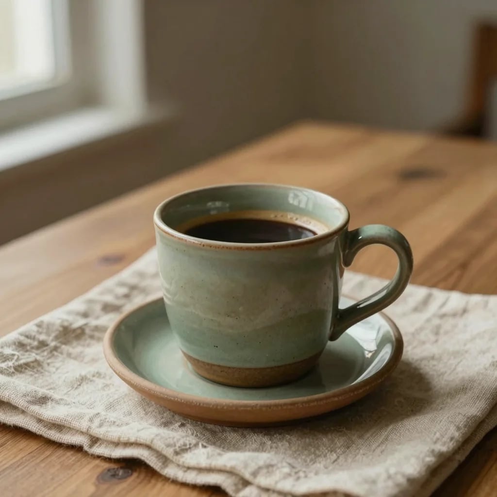 Handmade Espresso Mug