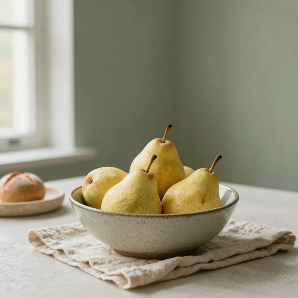 Speckled Serving Bowl