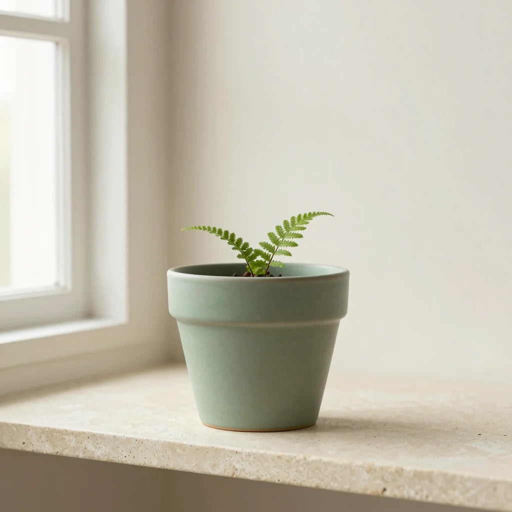 Ceramic Plant Pot